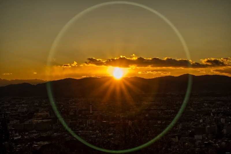 Kyoto - City Views From Shogunzuka Mound - SA701801.editted (1)